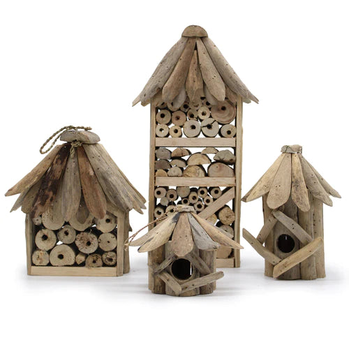 Bird Boxes and Bird Houses
