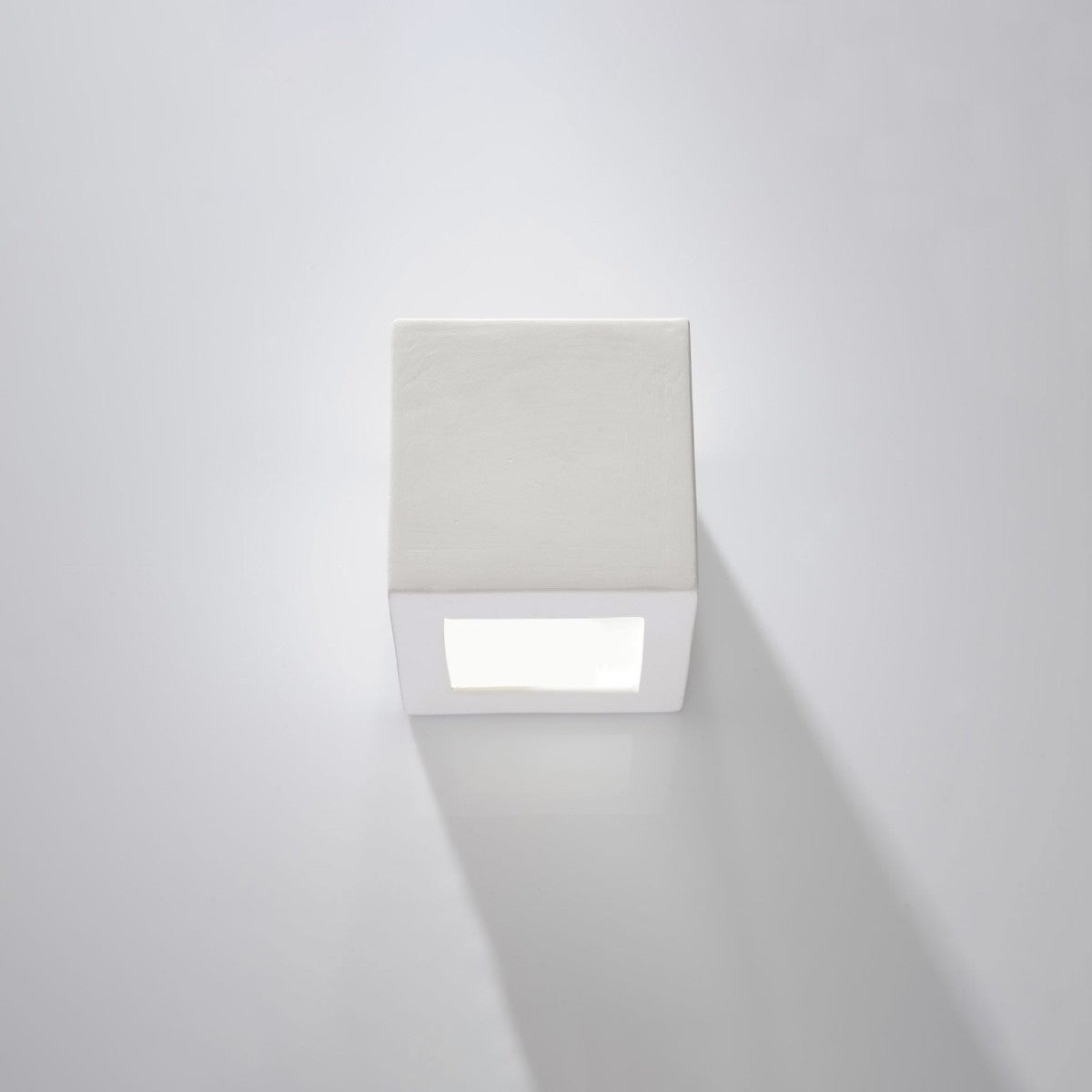 Wall lamp ceramic LEO