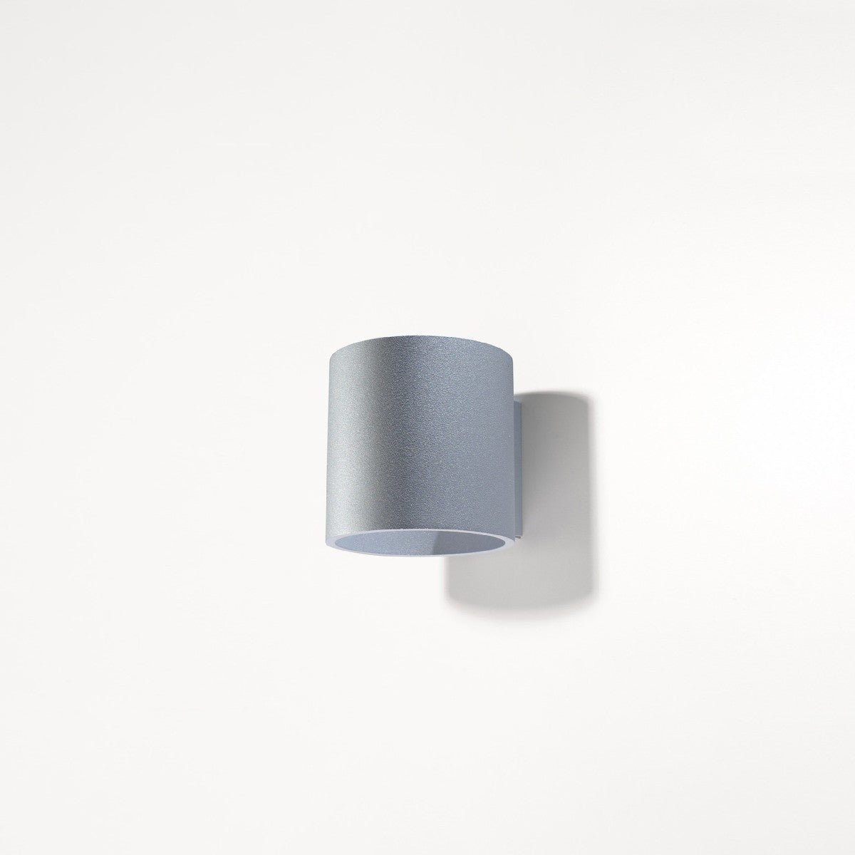 Wall lamp ORBIS 1 grey