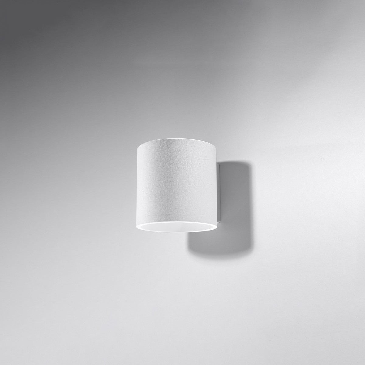 Wall lamp ORBIS 1 white