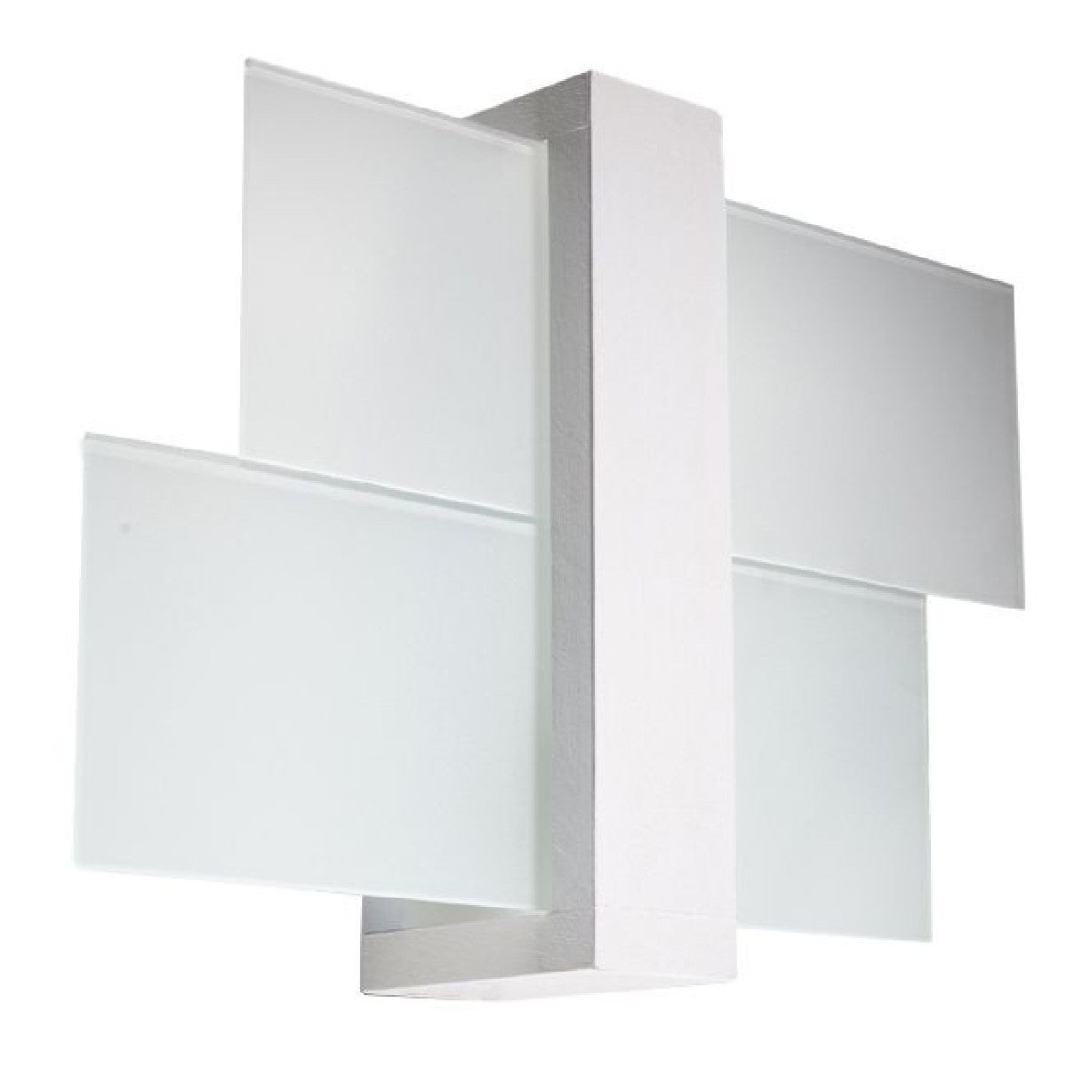 Wall lamp FENIKS 1 white