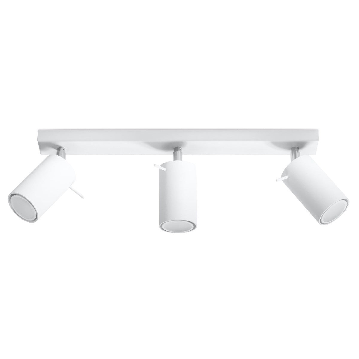 Ceiling Lamp RING 3 white