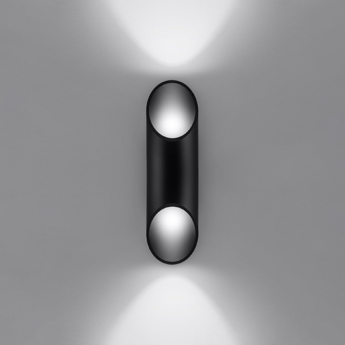 Wall lamp PENNE 30 black