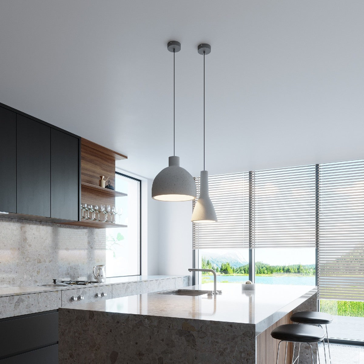 Pendant lamp EMPOLI