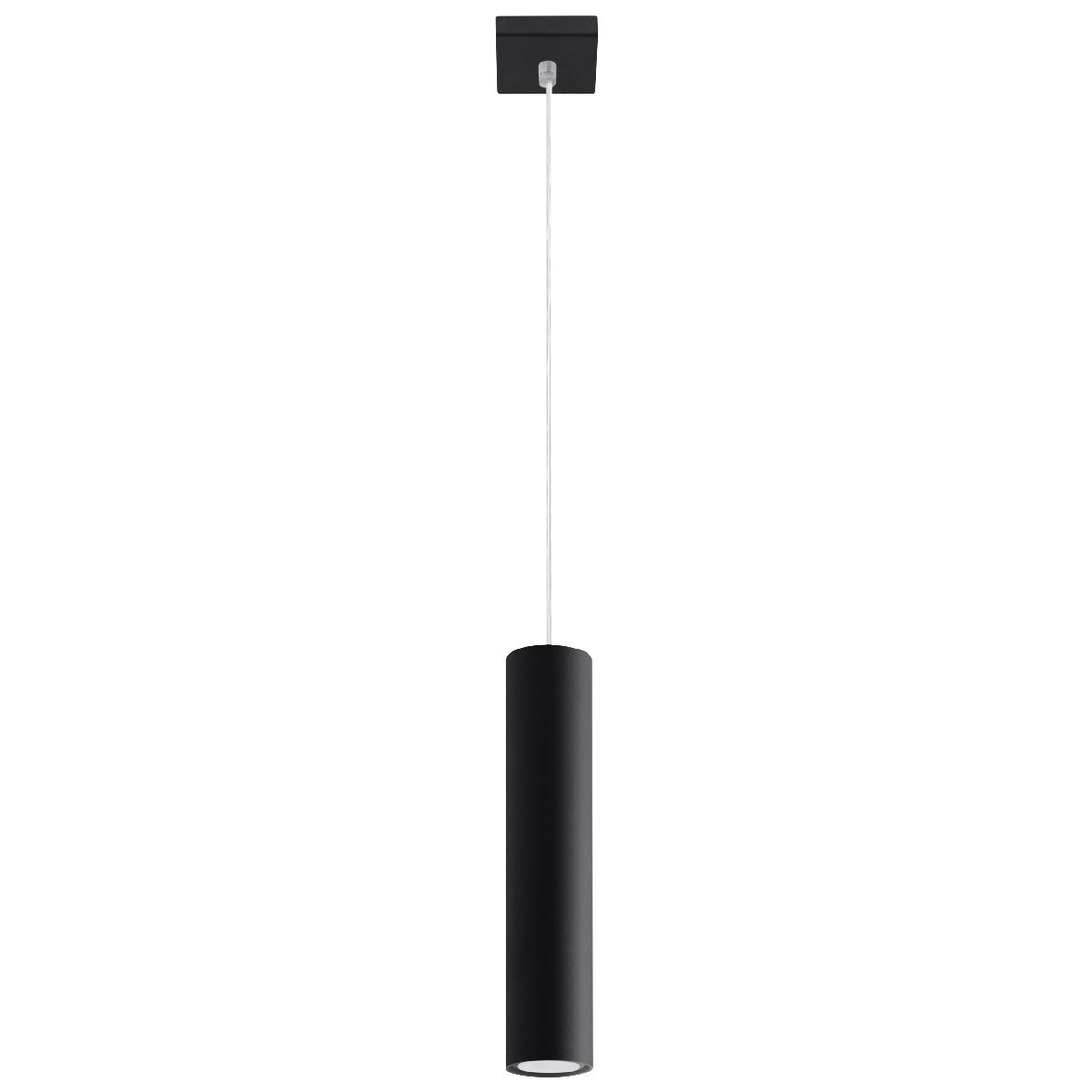 Pendant lamp LAGOS 1 black