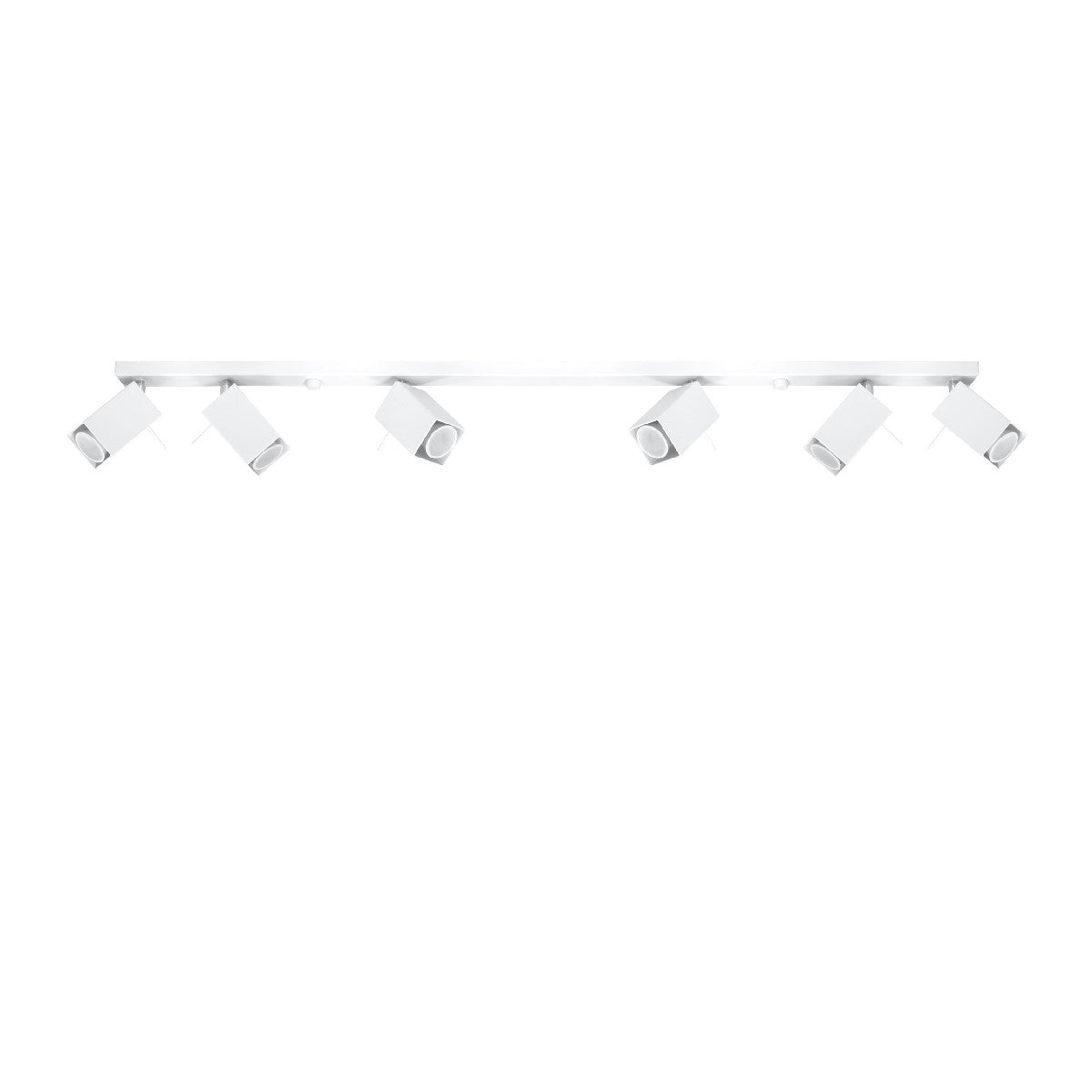 Ceiling Lamp MERIDA 6L white