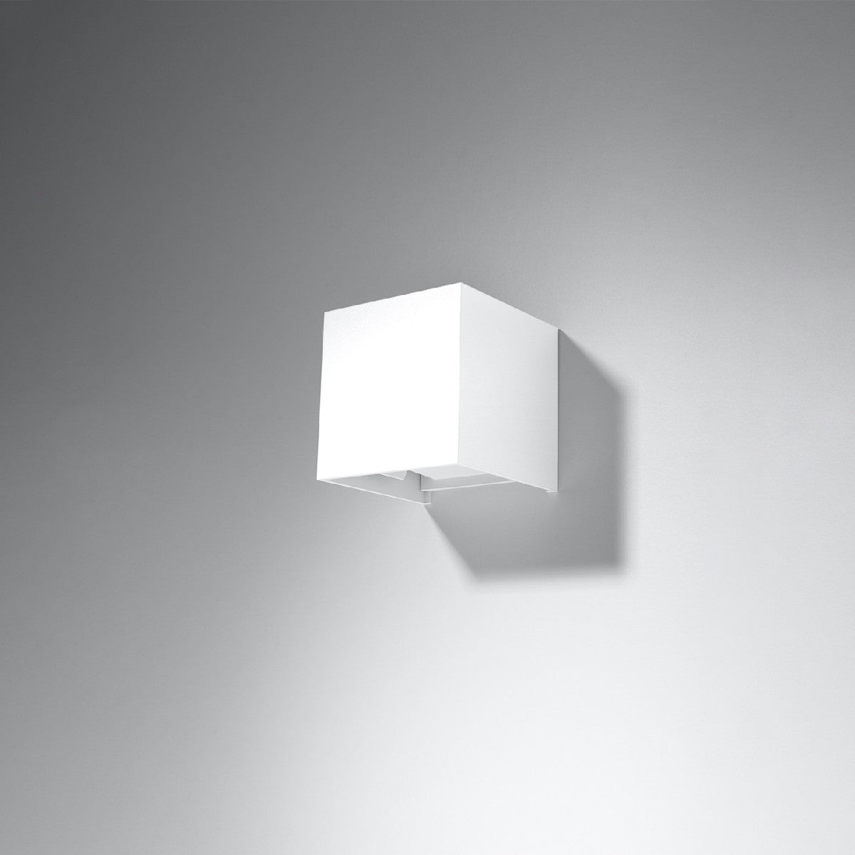 Wall lamp LUCA white LED IP54