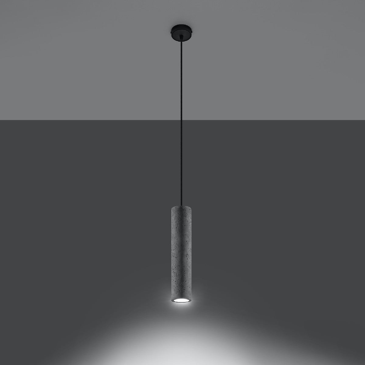 Pendant lamp LUVO 1