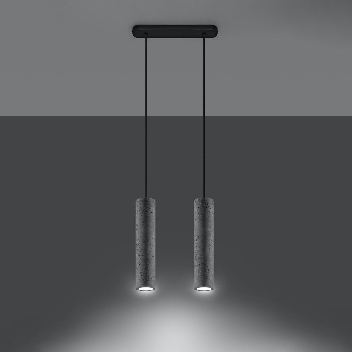 Pendant lamp LUVO 2