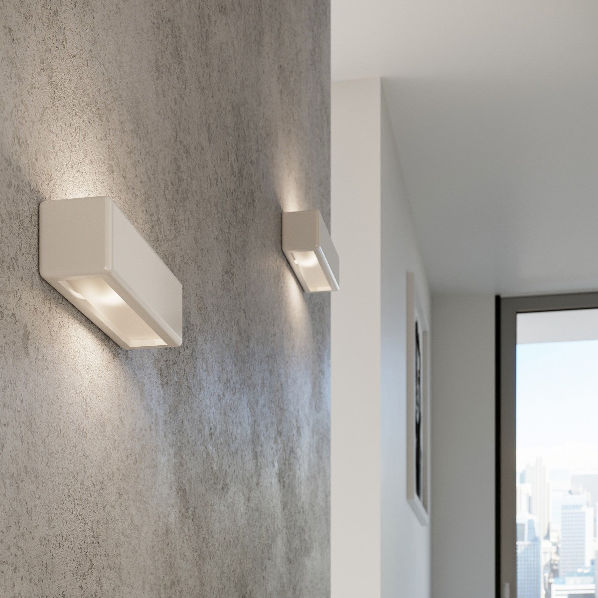 Wall lamp ceramic NESTA