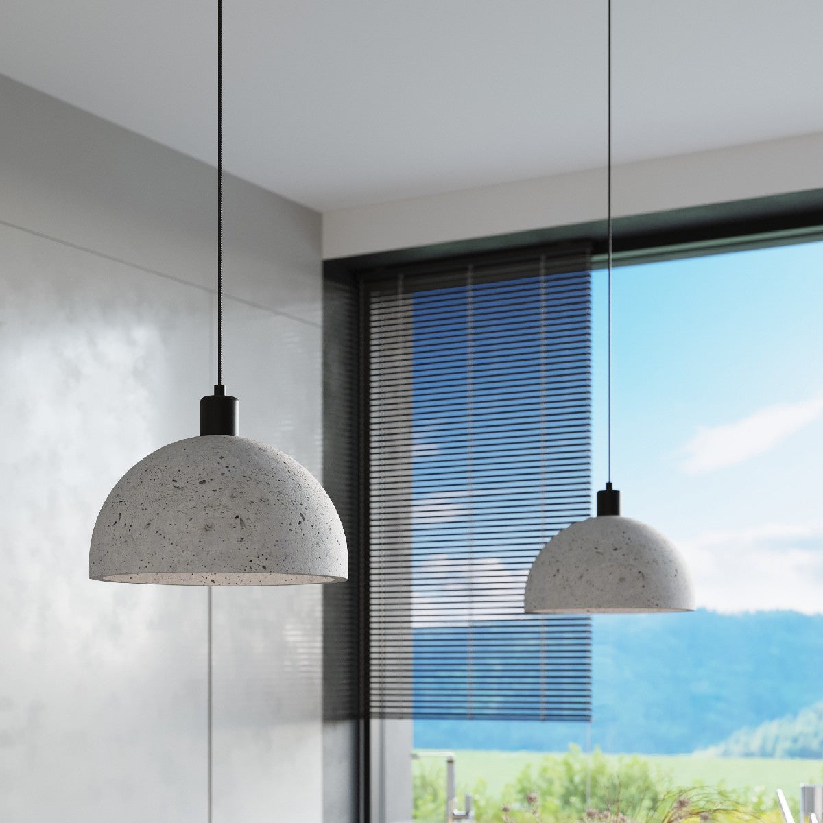 Pendant lamp PABLITO