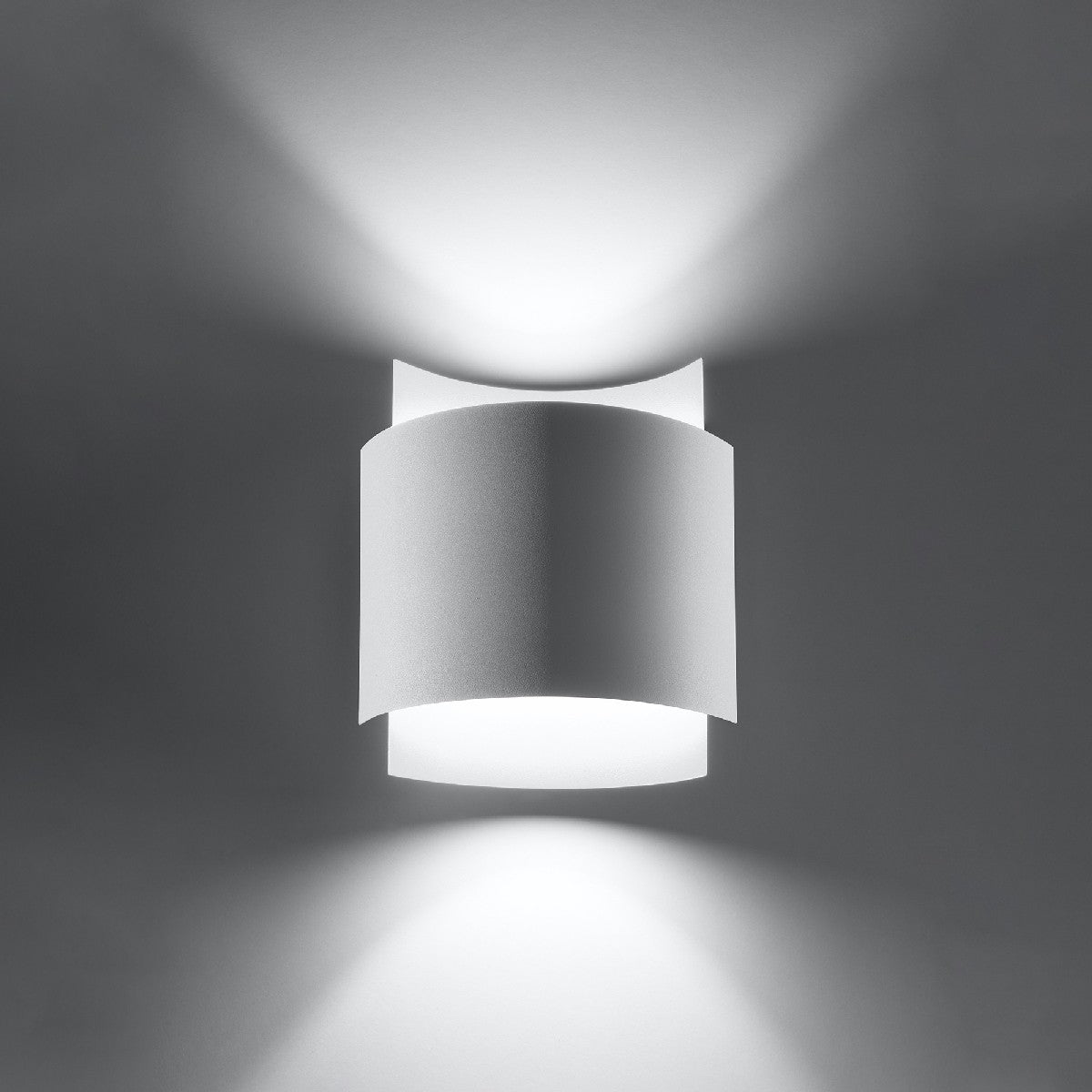 Wall lamp IMPACT white