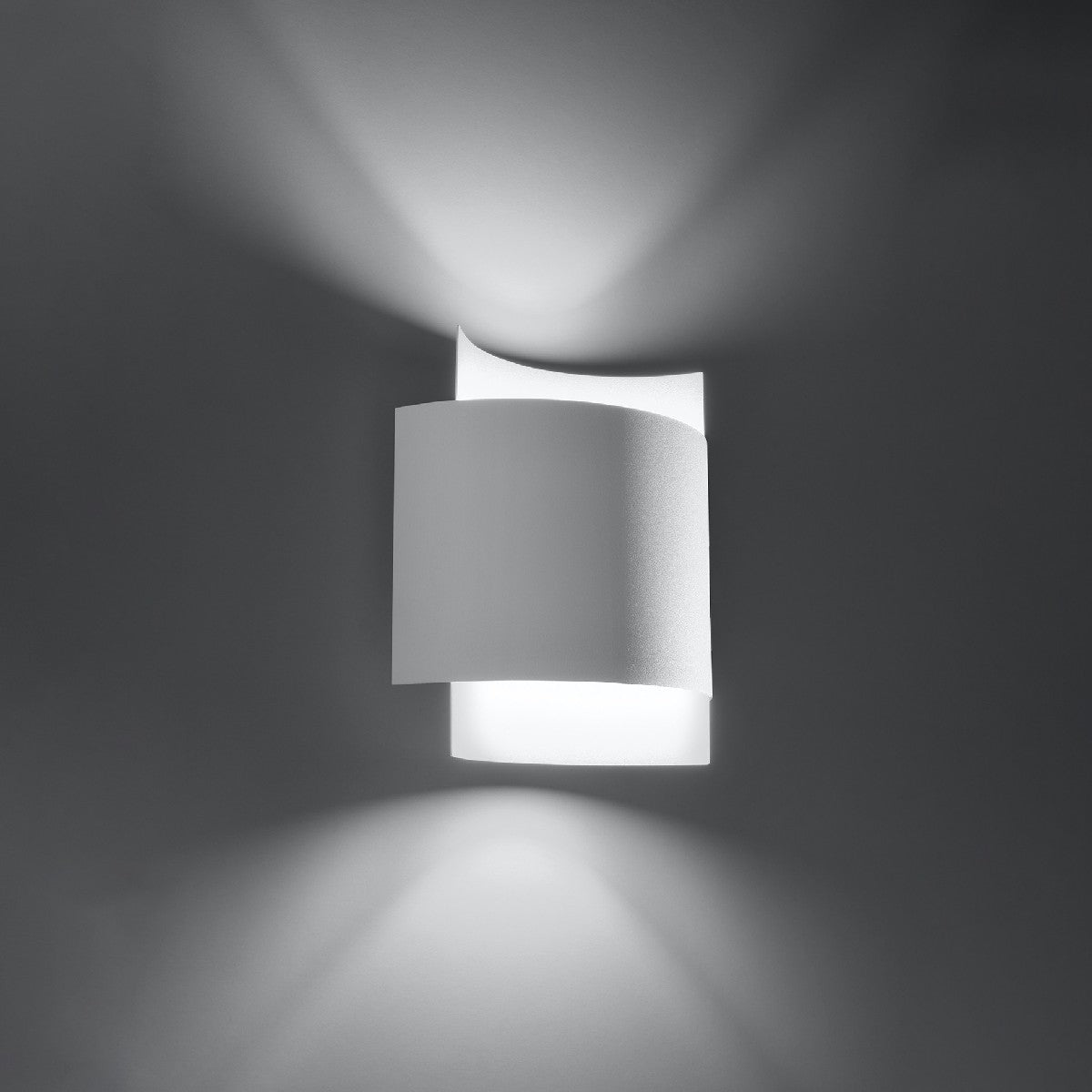 Wall lamp IMPACT white