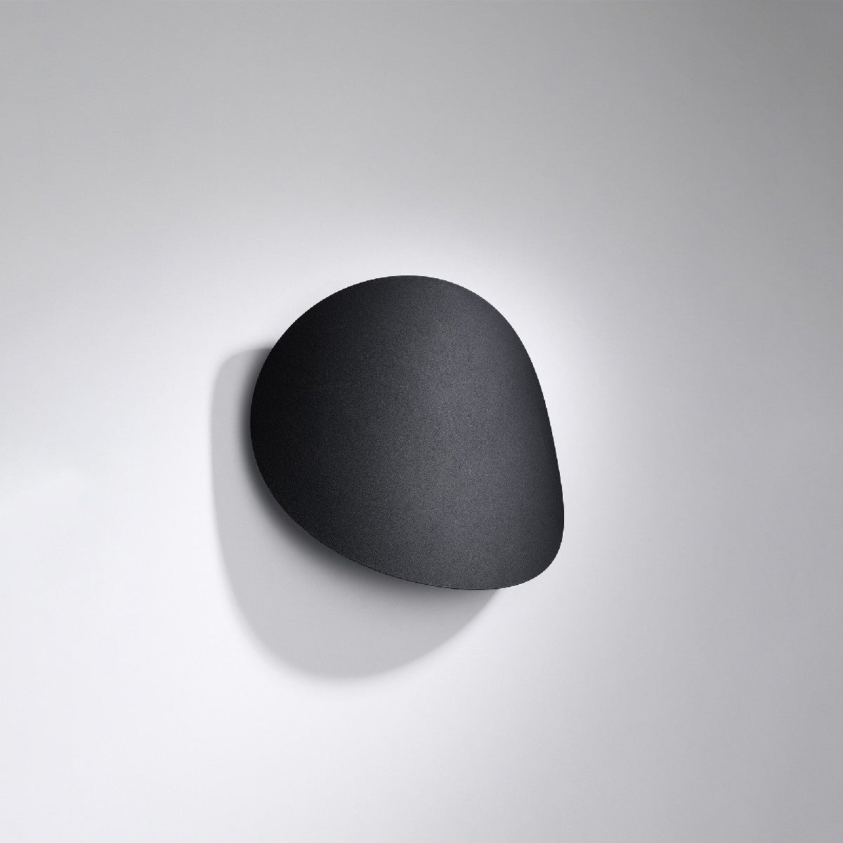 Wall lamp SENSES black