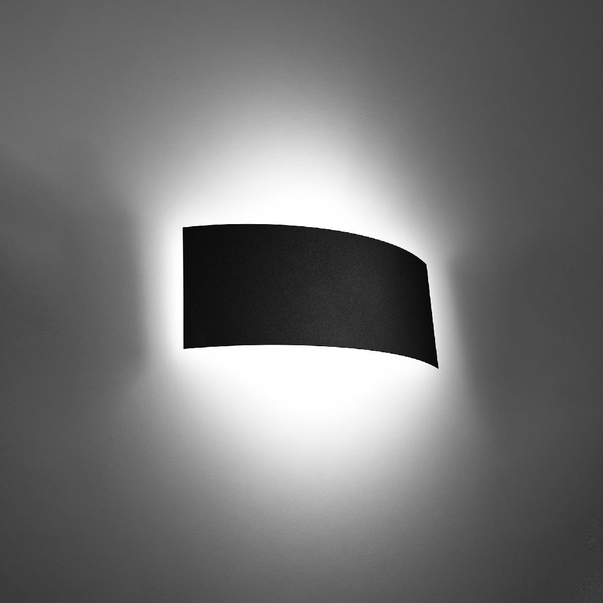 Wall lamp MAGNUS black