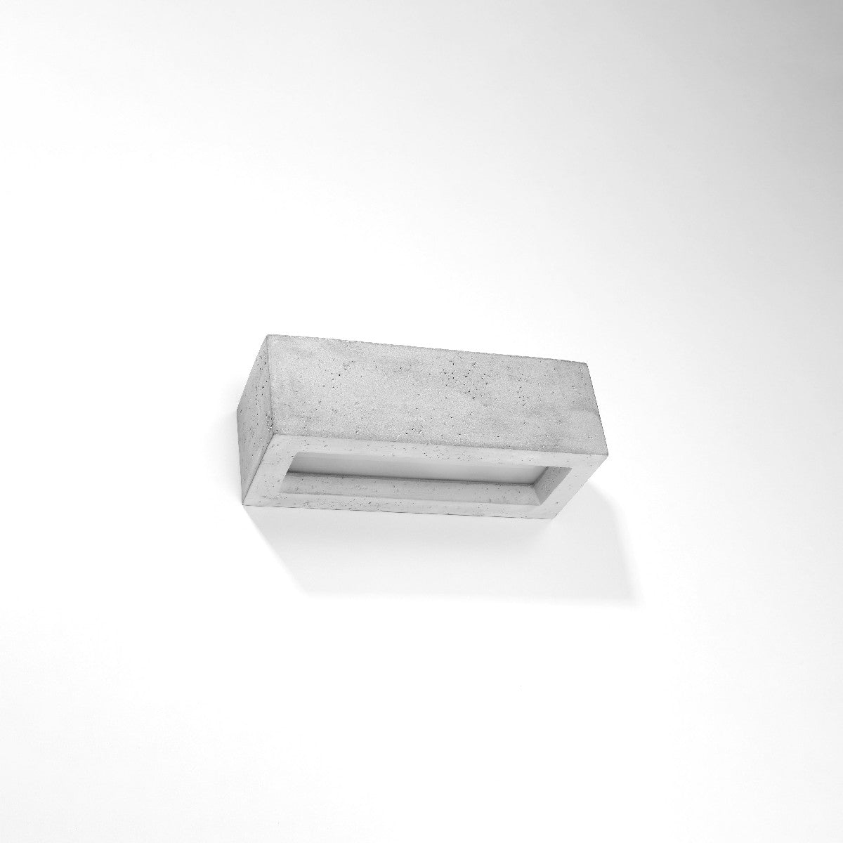 Wall lamp VEGA 30 concrete