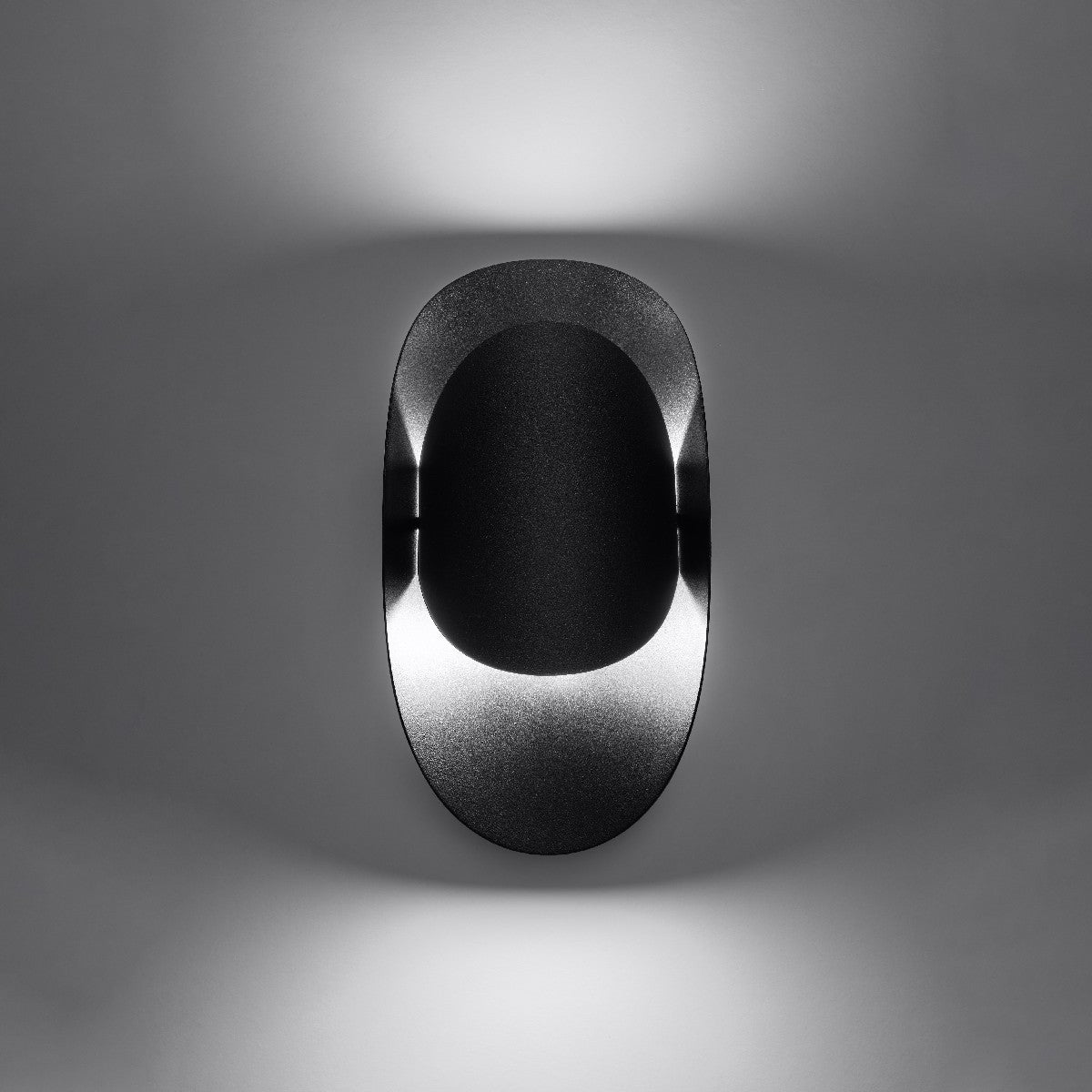 Wall lamp TEAR black