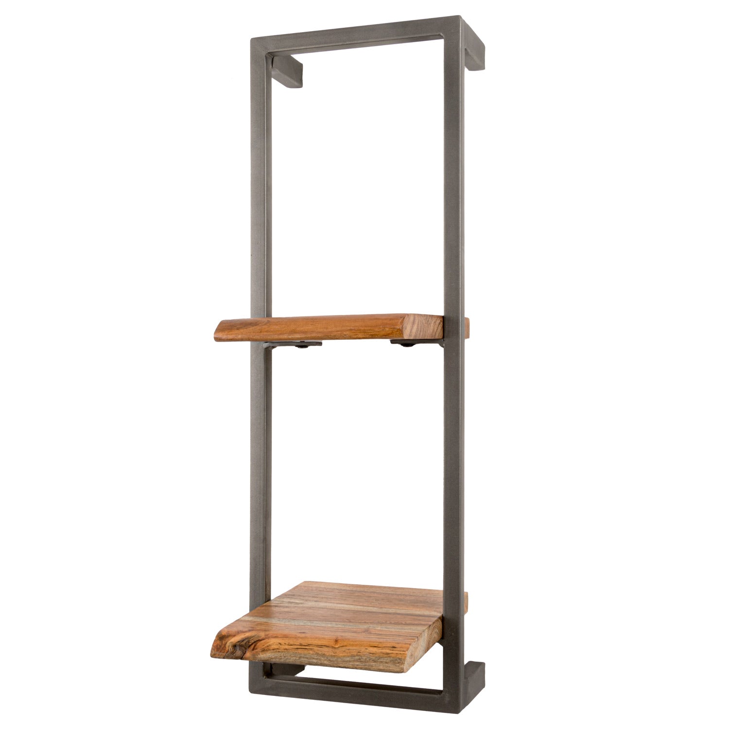 Live Edge Collection Tall Twin Shelf