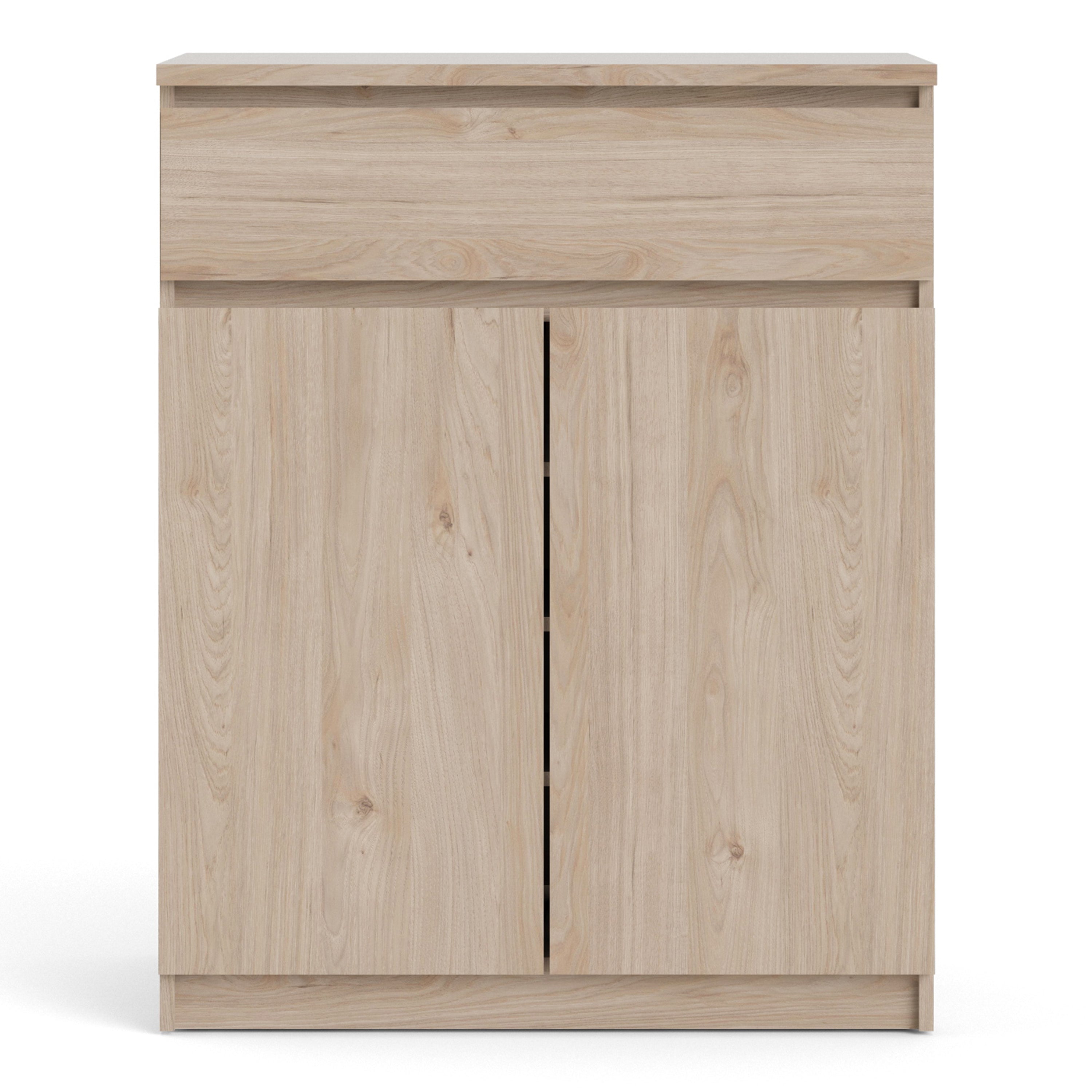 Naia Sideboard  1 Drawer 2 Doors in Jackson Hickory Oak