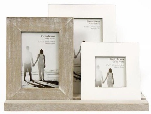 Picture Frames on Stand