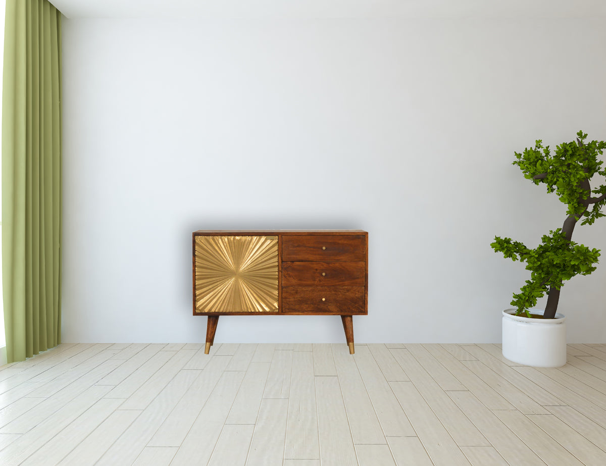 Manila Gold Sideboard