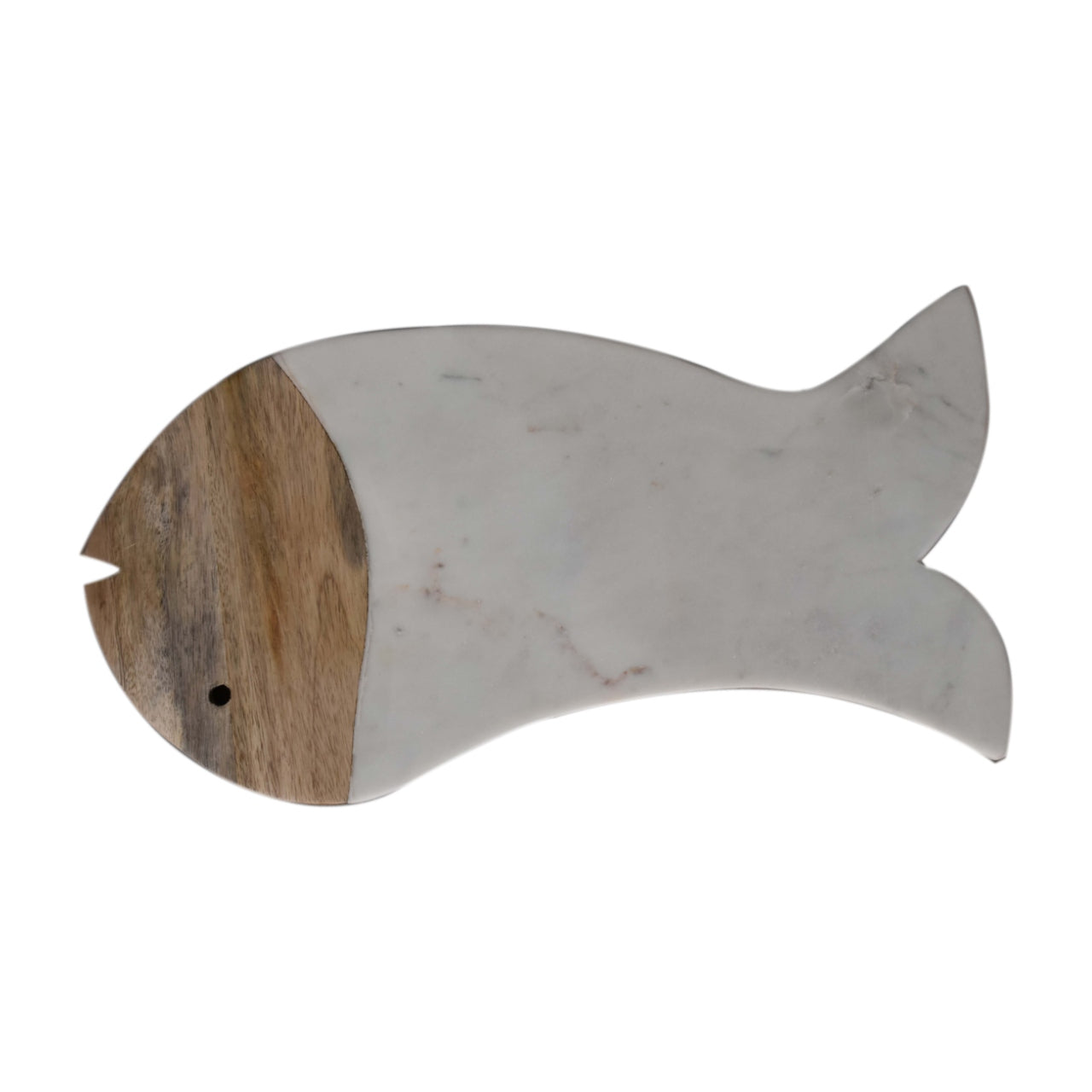 Marble Fish Chopping Board