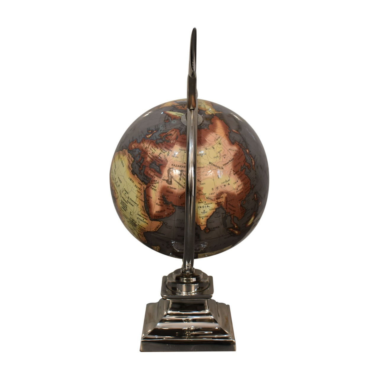 Grey Cupid Globe