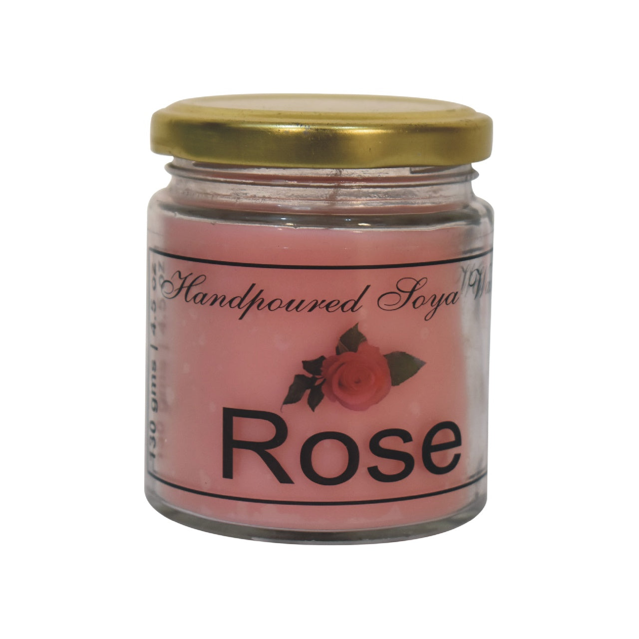 Candle Gift Set of 3 (Jasmine, Lavender & Rose)