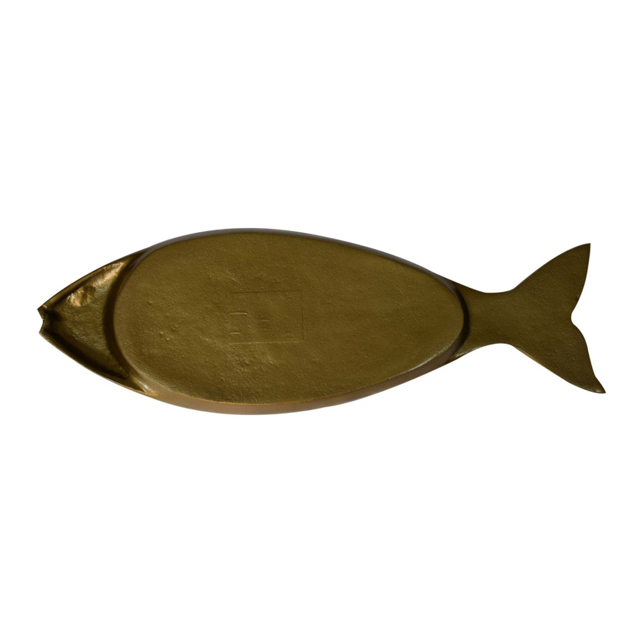 Antique Fish Tray