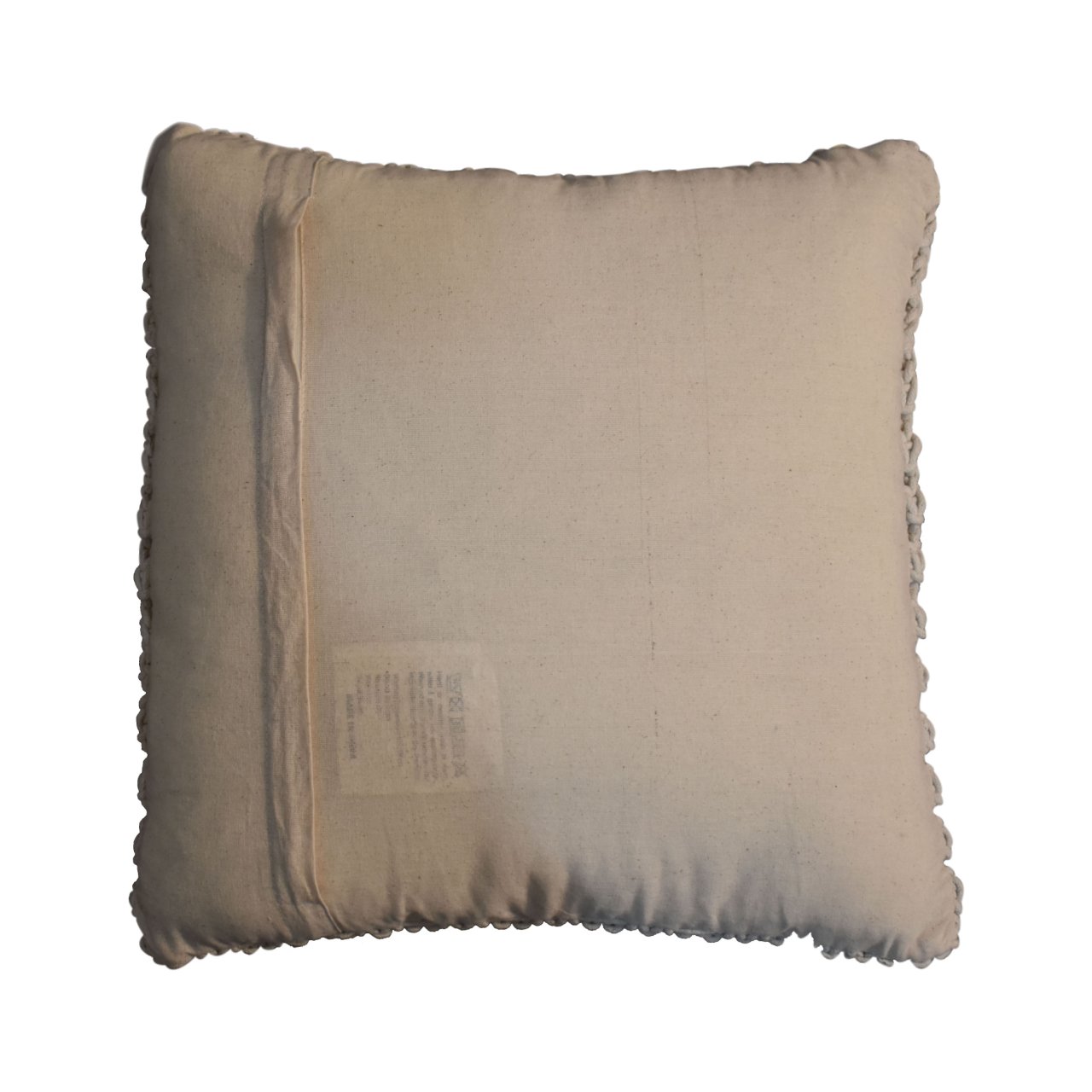 Myra Cushion Set of 2- Natural White