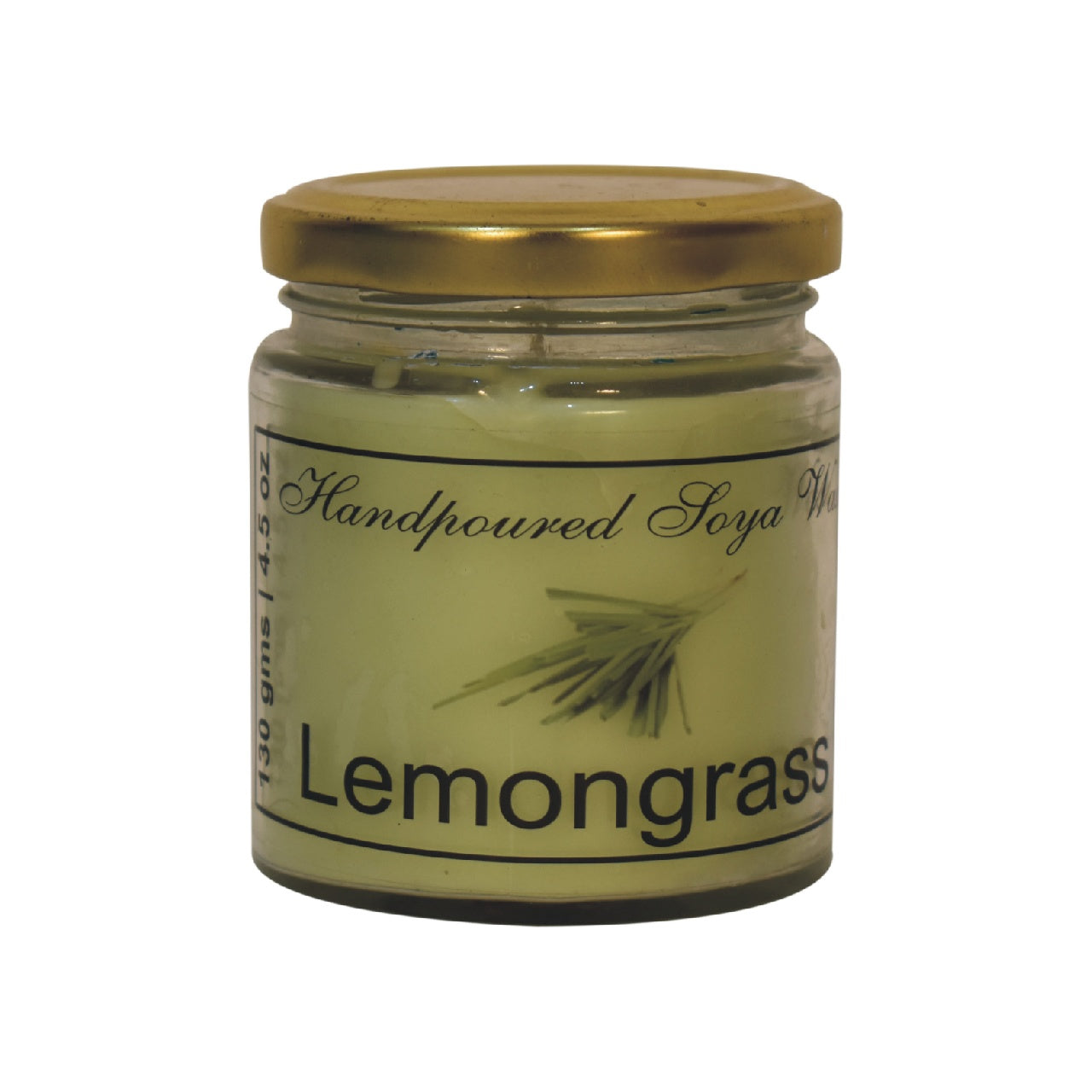 Candle Gift Set of 3 (Lemongrass, Citronella & Ocean Breeze)