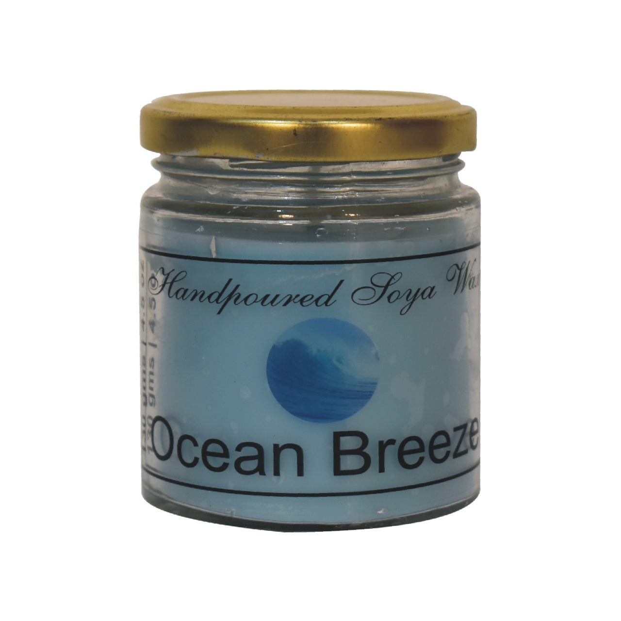 Candle Gift Set of 3 (Lemongrass, Citronella & Ocean Breeze)