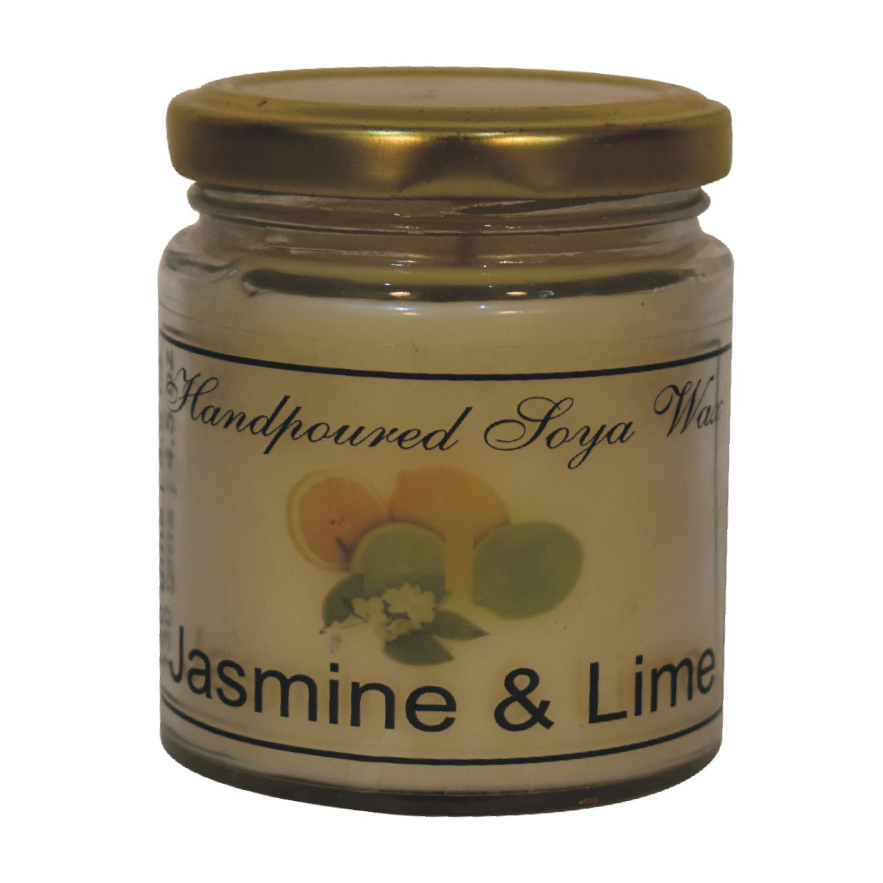 Candle Gift Set of 3 (White Tea & Sage, Jasmine & Lime, Grapefuit & Mangosteen)