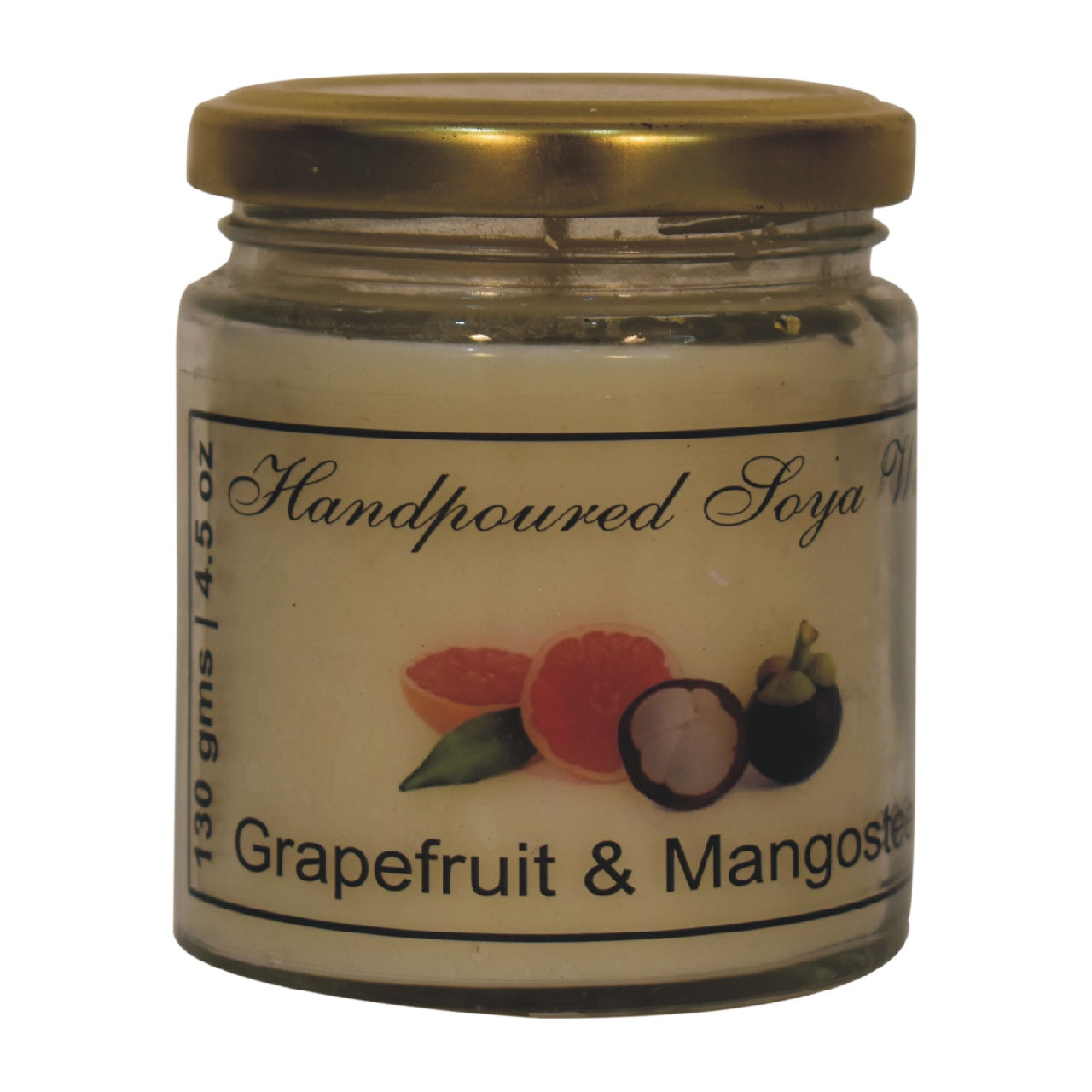 Candle Gift Set of 3 (White Tea & Sage, Jasmine & Lime, Grapefuit & Mangosteen)