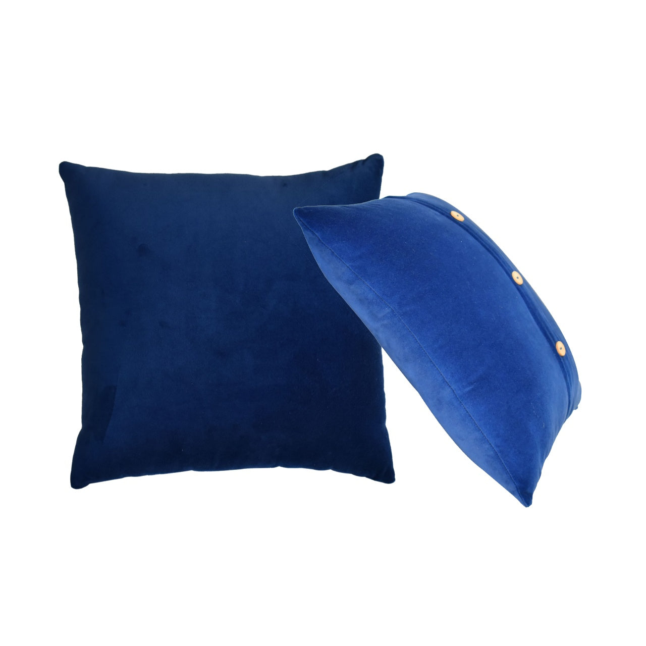 Quinn Cushion Set of 2 - Royal Blue