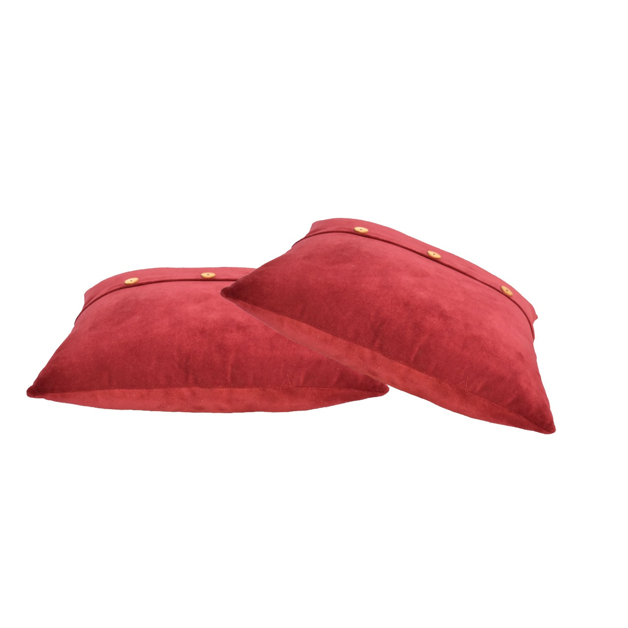 Quinn Cushion Set of 2 - Red