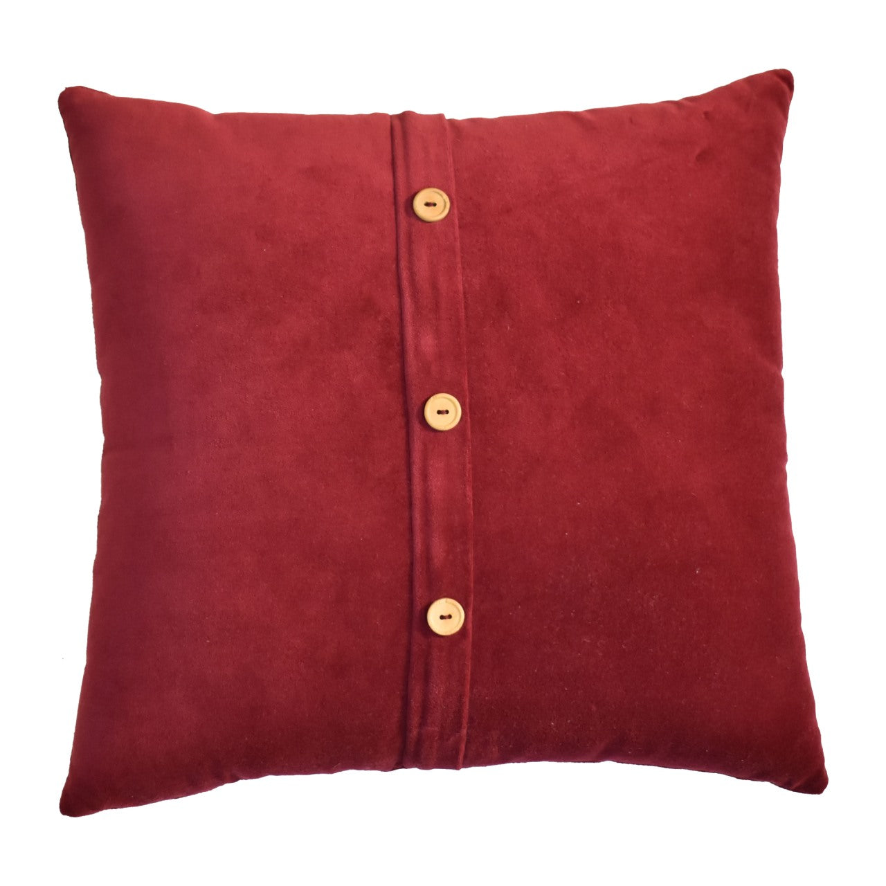 Quinn Cushion Set of 2 - Red