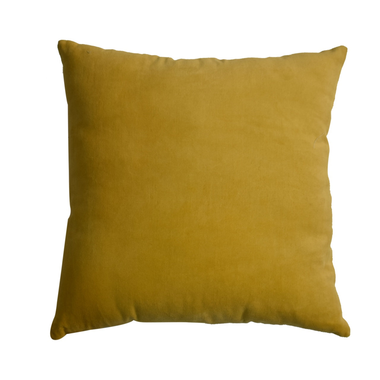 Quinn Cushion Set of 2 - Mustard