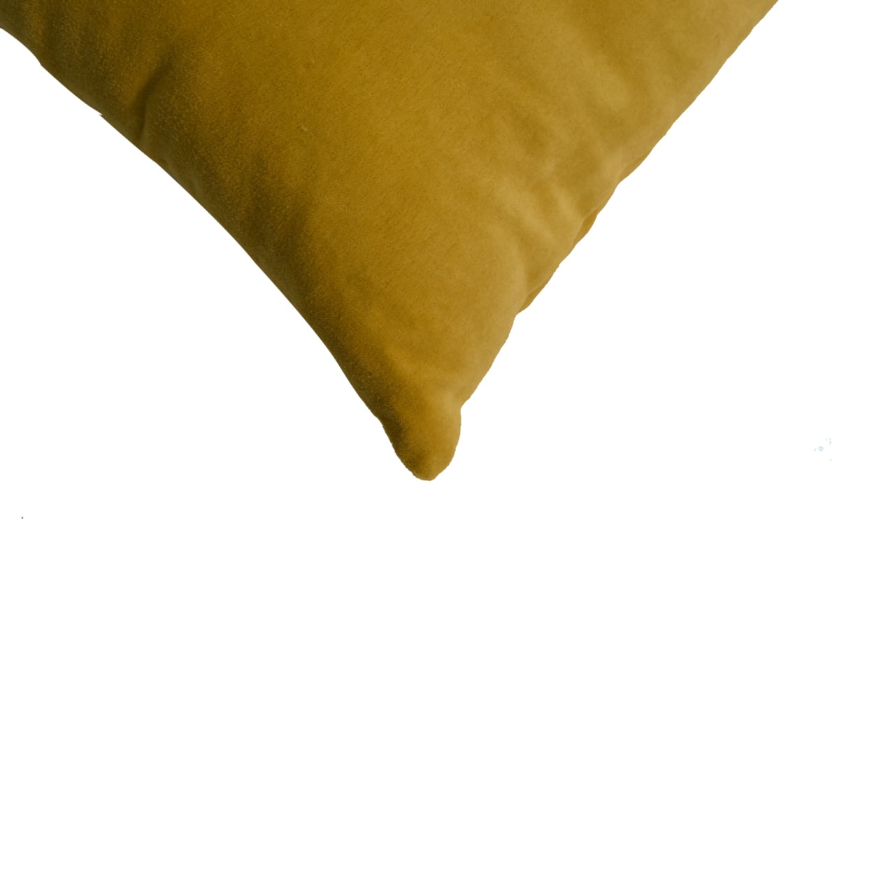 Quinn Cushion Set of 2 - Mustard