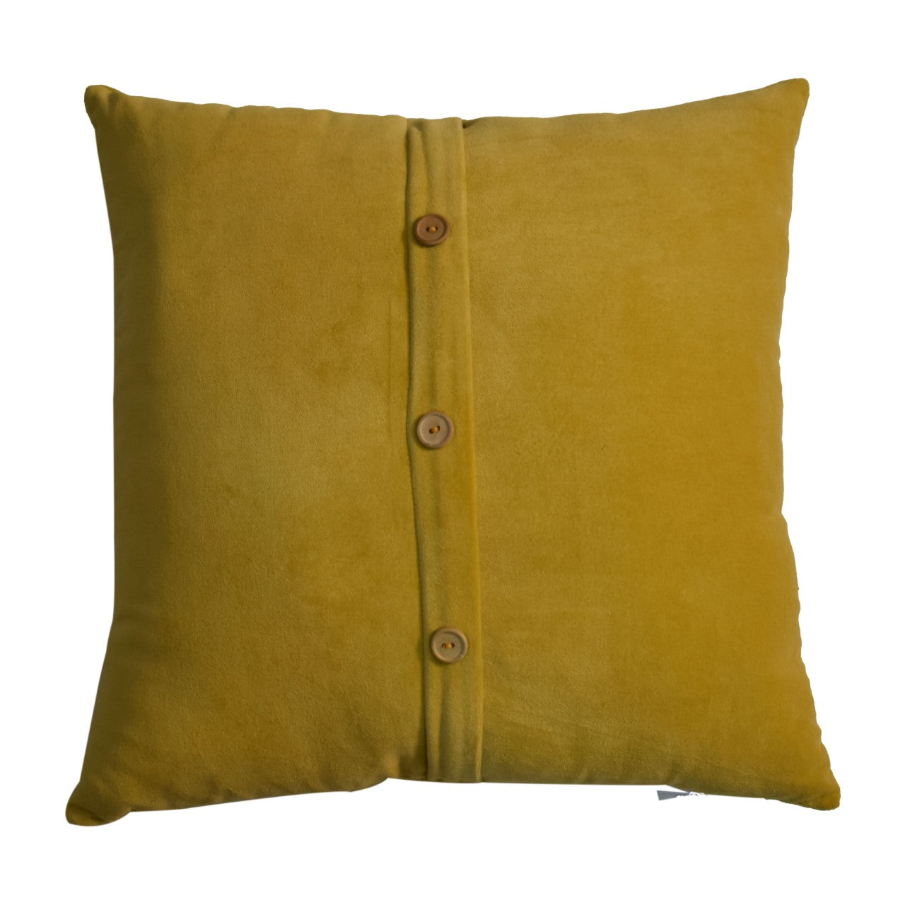 Quinn Cushion Set of 2 - Mustard