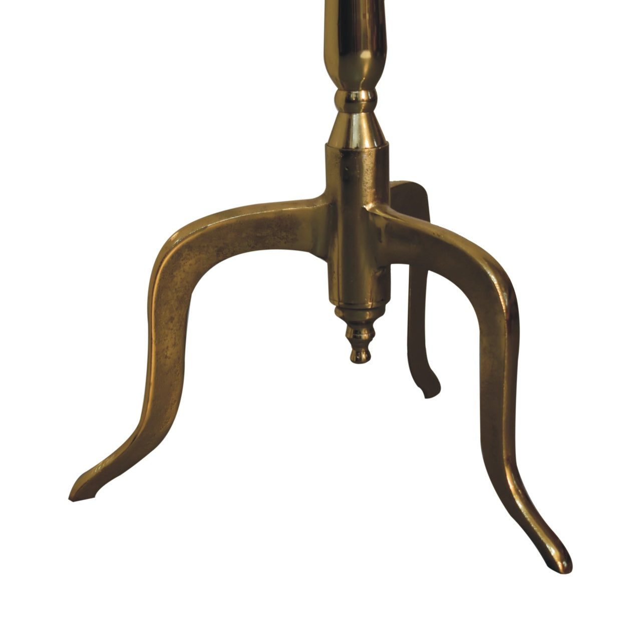 Brass Coat Stand