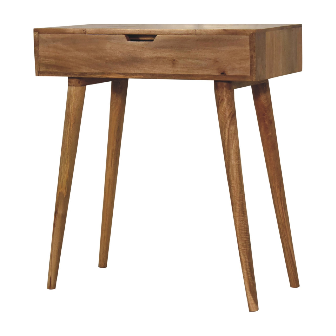 Mini Oak-ish Dressing Table