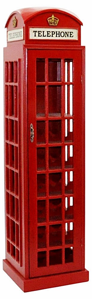 Telephone Wine Cabinet 171cm